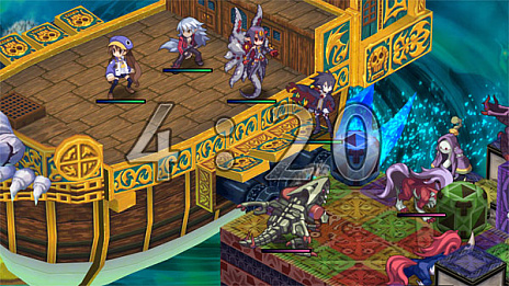 画像集 No.012のサムネイル画像 / PS4/Switch版「魔界戦記ディスガイア4 Return」の新情報が公開。収録されるDLCや追加シナリオ，ゲームシステムなどの情報が明らかに