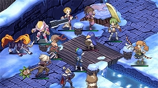 画像集 No.006のサムネイル画像 / 「魔界戦記ディスガイア4 Return」が本日発売。PS4&Switch版の新要素「ランキングバトル」が公開に