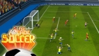 スーパー アーケード サッカー