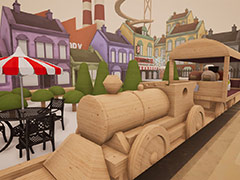 走る木造電車模型ゲーム「Tracks - The Train Set Game」のXbox One版とWindows 10版の配信がスタート。Steamでの正式リリースも