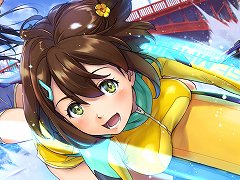 「神田川 JET GIRLS」のTVアニメが10月8日から放送。9月25日には第1話先行上映&公式生放送の配信も