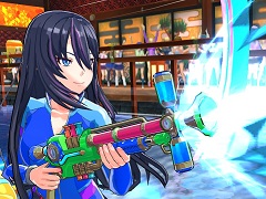 「神田川 JET GIRLS」,“トリックアクション”や“ウェポンアイテム”など最新ゲーム情報が多数公開