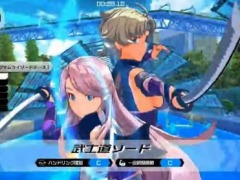 「神田川JET GIRLS」,エミリー役のファイルーズあいさんによるゲームプレイ動画が公開。雪泉&飛鳥の新情報も収録