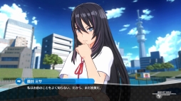 画像集 No.007のサムネイル画像 / 「神田川 JET GIRLS」を先行プレイ。本格的な水上ジェットレースと,健康的な魅力あふれる美少女たちの物語が楽しめる新作アクションレース