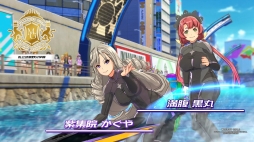 画像集 No.010のサムネイル画像 / 「神田川 JET GIRLS」を先行プレイ。本格的な水上ジェットレースと,健康的な魅力あふれる美少女たちの物語が楽しめる新作アクションレース