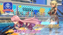 画像集 No.012のサムネイル画像 / 「神田川 JET GIRLS」を先行プレイ。本格的な水上ジェットレースと,健康的な魅力あふれる美少女たちの物語が楽しめる新作アクションレース