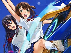 爆乳Pこと高木謙一郎氏によるPS4「神田川 JET GIRLS」が本日発売。ジェットレースに青春を懸ける少女達を描く青春群像劇