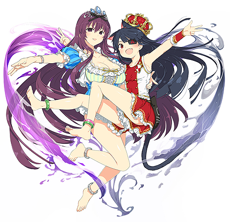 画像集#016のサムネイル/爆乳Pこと高木謙一郎氏によるPS4「神田川 JET GIRLS」が本日発売。ジェットレースに青春を懸ける少女達を描く青春群像劇