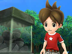 Switch用ソフト「妖怪ウォッチ1 for Nintendo Switch」が10月10日に発売決定。初代「妖怪ウォッチ」がHDグラフィックスで登場