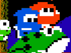 発売が延期されていたPS4版「忍者じゃじゃ丸 コレクション」は今冬に登場する模様。現在は「開発の大詰め段階」