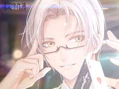 「未定事件簿」全ての嘘を見抜く精神科医・森月 黎のキャラクターPVが公開。福山 潤さんのサイン色紙プレゼントキャンペーンも開始
