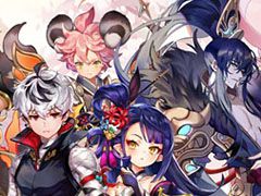 妖怪を題材にしたスマホ向けRPG「Xross Chronicle」(クロスクロニクル)が2019年内にリリース。LINE GAMESが配信を担当