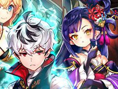 【PR】人間と魔人が協力して強くなる「憑依システム」を搭載。今秋配信予定の「クロスクロニクル」で事前登録の受け付けがスタート