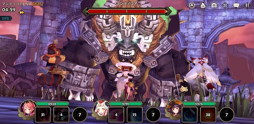 画像集 No.033のサムネイル画像 / 【PR】人間と魔人が協力して戦う“憑依一体型RPG”。多彩なキャラによる群像劇も楽しめる「クロスクロニクル」の魅力を紹介
