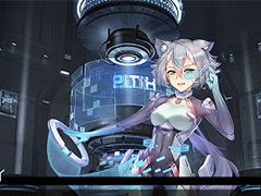 サイバーパンクSRPG「ボーダーレイン -君臨ノ境界-」の正式サービスが本日開始予定。イベント情報なども明らかに