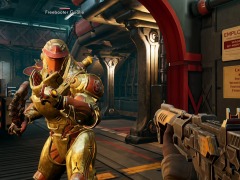Switch版「アウター・ワールド」の拡張DLC“ゴルゴンに迫る危機”が本日リリース。科学施設に隠された大企業の秘密に迫る