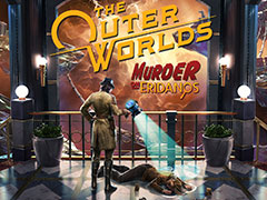 Switch版「アウター・ワールド」に向けた拡張DLC“エリダノス殺人事件”の配信は9月8日スタート