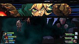 画像ギャラリー No.006のサムネイル画像 / PCやPS4で展開された「Battle Chasers: Nightwar（バトルチェイサーズ：ナイトウォー）」のスマホ版が本日リリースへ