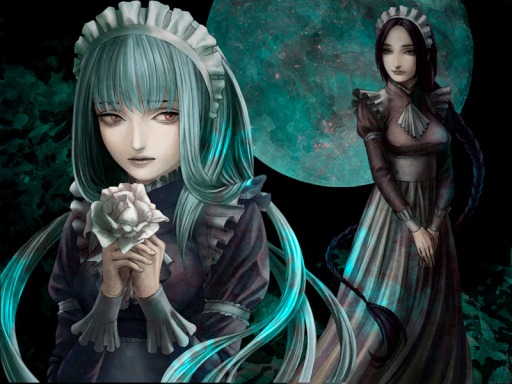 画像集 No.002のサムネイル画像 / PS4「ファタモルガーナの館 -DREAMS OF THE REVENANTS EDITION-」が10月24日に発売。外伝ファンディスクを収録