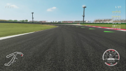 画像集 No.006のサムネイル画像 / 君はコンテナを外したトラックでレースをしたことがあるか？　「FIA ヨーロピアン・トラックレーシング・チャンピオンシップ」プレイレポート