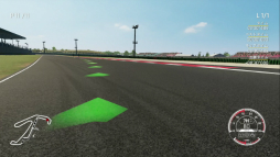 画像集 No.007のサムネイル画像 / 君はコンテナを外したトラックでレースをしたことがあるか？　「FIA ヨーロピアン・トラックレーシング・チャンピオンシップ」プレイレポート