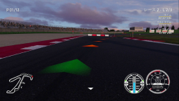 画像集 No.011のサムネイル画像 / 君はコンテナを外したトラックでレースをしたことがあるか？　「FIA ヨーロピアン・トラックレーシング・チャンピオンシップ」プレイレポート