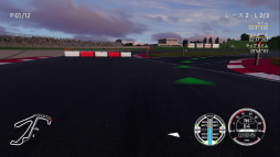 画像集 No.012のサムネイル画像 / 君はコンテナを外したトラックでレースをしたことがあるか？　「FIA ヨーロピアン・トラックレーシング・チャンピオンシップ」プレイレポート