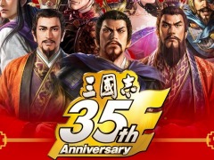 12月10日は「三國志の日」。「三國志14」のプレオーダーと記念キャンペーンが本日スタート。登場武将1000人の名前が一挙公開