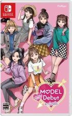 MODEL Debut #nicola/モデルデビュー ニコラ