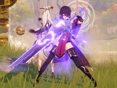 オープンワールド型RPG「原神」,PlayStation 4版は2020年秋にリリース。最新ゲームプレイトレイラーも公開