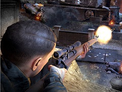 「スナイパー エリートV2 リマスター 日本語版」が10月31日に発売決定。オリジナルからグラフィックスを全面刷新しマルチプレイモードなども追加