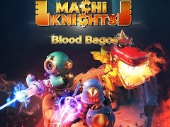 PS4版「マキナイツ -ブラッドバゴス-」が本日リリース。スチームパンクとファンタジーが融合したアクションRPG