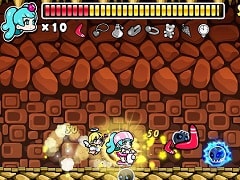 「ワンダーボーイ リターンズ リミックス」のPC/PS4版が8月9日に発売。Switch版にさらなる改善を加えた調整バージョン