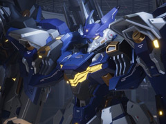 最大60人が入り乱れて戦う「マシュマーク」モードが披露された,「Mecha BREAK」オフラインイベントをレポート
