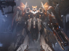 「Mecha Break」2025年春に配信決定。新規トレイラーで「3vs.3」「6vs.6」「PvPvE:ボス戦」の実装をアナウンス