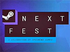 「Steam Nextフェス」2月エディションも残りわずか。デモ版ダウンロード数,上位10タイトルを公開