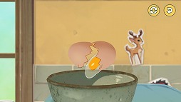 画像集#047のサムネイル/大自然のなかで猫と一緒に理想の田舎暮らし――「こもりライフ」Android向けOBTのインプレッションをお届け