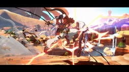 画像集 No.006のサムネイル画像 / ［TGS 2019］シリーズ最新作「New GUILTY GEAR(仮)」の第2弾トレイラー「New GUILTY GEAR Sol and Ky Trailer - TGS2019」が公開