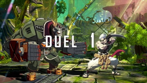 GUILTY GEAR -STRIVE-ư_åVSݥ७