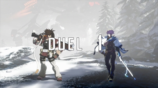 GUILTY GEAR -STRIVE-ư_VS