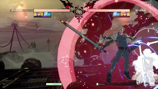 画像集#014のサムネイル/「GUILTY GEAR -STRIVE-」クローズドβテストプレイレポート。オンラインロビー機能の仕様と,実戦から見えてきた強力なシステムを紹介