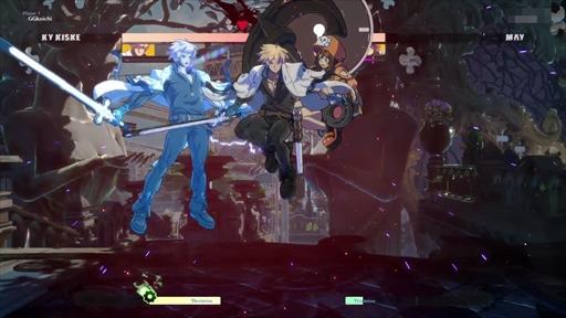 画像集#019のサムネイル/「GUILTY GEAR -STRIVE-」クローズドβテストプレイレポート。オンラインロビー機能の仕様と,実戦から見えてきた強力なシステムを紹介
