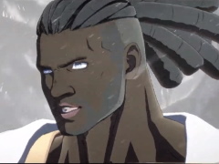 「GUILTY GEAR -STRIVE-」の最新ムービー公開。新キャラの「名残雪」と,Xrdシリーズから継続参戦となるレオ=ホワイトファングが登場