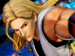 「THE KING OF FIGHTERS XV」に参戦する骨法と不知火流忍術の使い手“アンディ・ボガード”のキャラクタートレイラーが公開