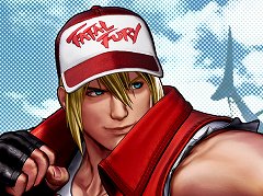 「THE KING OF FIGHTERS XV」の“テリー・ボガード”のキャラクタートレーラーが公開。アンディ&ジョーとともに“餓狼チーム”としての参戦