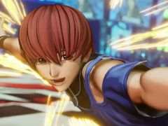 「THE KING OF FIGHTERS XV」に参戦する“クリス”のキャラクタートレイラーが公開。ナンバリングタイトルに登場するのは19年ぶり