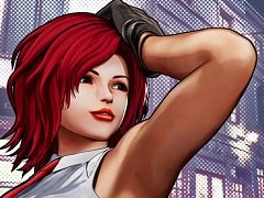 「THE KING OF FIGHTERS XV」,ボクシングスタイルで戦う子持ちのエージェント“ヴァネッサ”のトレイラーが公開