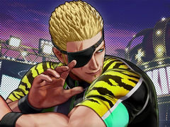 「THE KING OF FIGHTERS XV」,メキシカン・プロレスの実力者“ラモン”のキャラクタートレイラーが公開