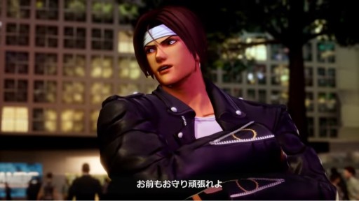 画像集#001のサムネイル/「THE KING OF FIGHTERS XV」の発売日が2022年2月17日に決定。最新トレイラーも公開へ