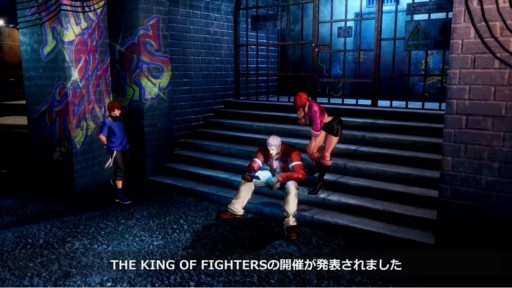 画像集#002のサムネイル/「THE KING OF FIGHTERS XV」の発売日が2022年2月17日に決定。最新トレイラーも公開へ